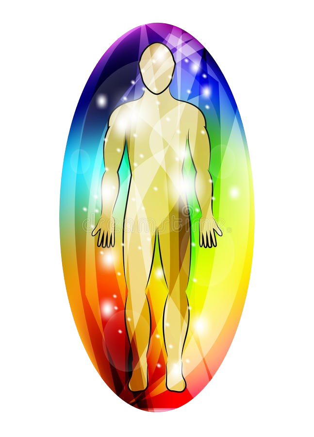 Digital Aura Photo & Analysis